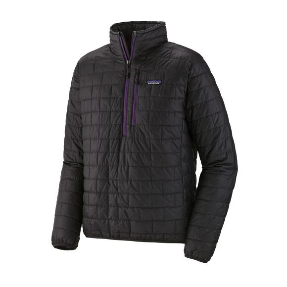 Patagonia Men's Nano Puff® Pullover - Fall 2021 3 Patagonia Men's Nano Puff® Pullover - Fall 2021