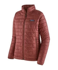 Patagonia Women's Nano Puff® Jacket - Fall 2021