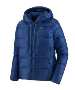 Patagonia Men's Fitz Roy Down Hoody - Fall 2021