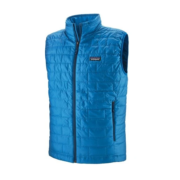 Patagonia Men's Nano Puff® Vest - Fall 2021 5 Patagonia Men's Nano Puff® Vest - Fall 2021