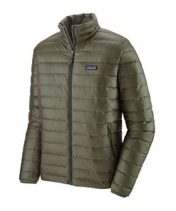 Patagonia Men's Down Sweater Jacket - Fall 2021