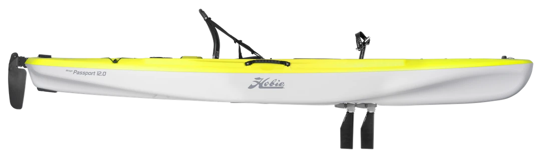 Hobie Mirage Passport 12.0 DLX - Spring 2022 Boats & Paddle Boards