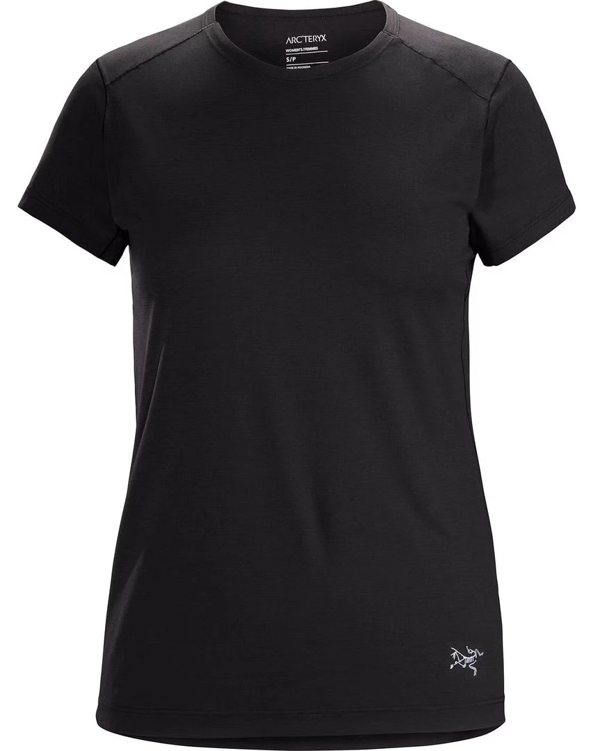 Arc'teryx Women's Quadra Crew SS - Spring 2022 5 Arc'teryx Women's Quadra Crew SS - Spring 2022