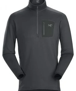 Arc'teryx Men's RHO AR Zip Neck - Winter 2021/2022 9 Arc'teryx Men's RHO AR Zip Neck - Winter 2021/2022