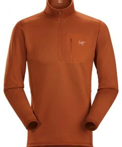 Arc'teryx Men's RHO AR Zip Neck - Winter 2021/2022 8 Arc'teryx Men's RHO AR Zip Neck - Winter 2021/2022