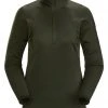 Arc'teryx Women's RHO AR Zip Neck Winter 2021/2022