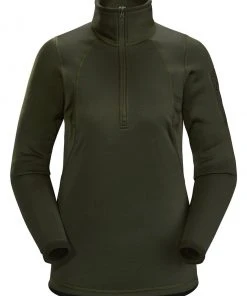Arc'teryx Women's RHO AR Zip Neck Winter 2021/2022