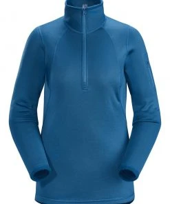 Arc'teryx Women's RHO AR Zip Neck Winter 2021/2022