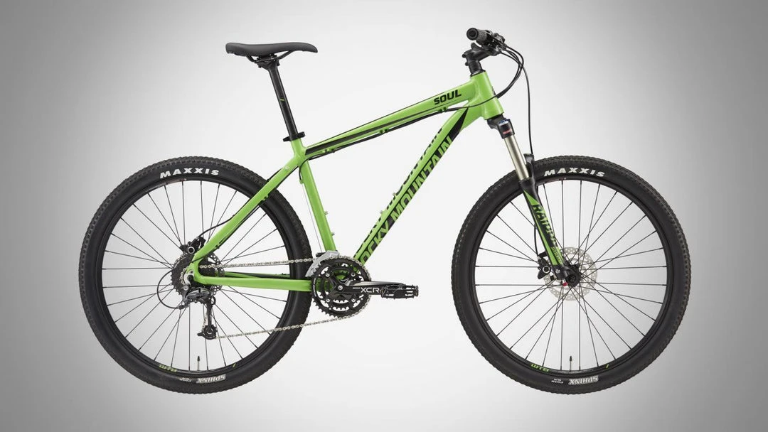 EquipeSport Rawsonville Rentals - Summer Bike Rental - Front Suspension - Rawsonville - $50.00