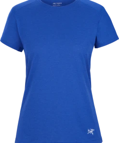 Arc'teryx Women's Quadra Crew SS - Spring 2022