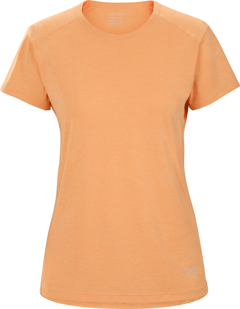 Arc'teryx Women's Quadra Crew SS - Spring 2022 4 Arc'teryx Women's Quadra Crew SS - Spring 2022