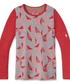 Smartwool Kids MERINO 250 PATTERN CREW - Winter 2021/2022