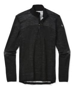 Smartwool Men's INTRAKNIT 200 1/4 ZIP - Winter 2021/2022