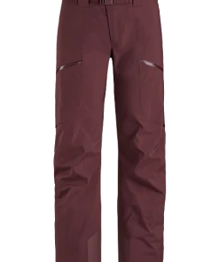 Arc'Teryx Women's Sentinel AR Pant - Winter 2020/2021 9 Arc'Teryx Women's Sentinel AR Pant - Winter 2020/2021