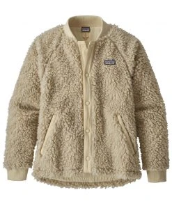 Patagonia Girls' Retro-X® Fleece Bomber Jacket - Fall 2021