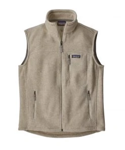 Patagonia Men's Classic Synchilla® Fleece Vest - Fall 2021