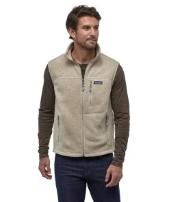 Patagonia Men's Classic Synchilla® Fleece Vest - Fall 2021 7 Patagonia Men's Classic Synchilla® Fleece Vest - Fall 2021