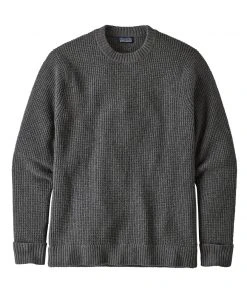 Patagonia Men's Recycled Wool Sweater - Fall 2021 6 Patagonia Men's Recycled Wool Sweater - Fall 2021