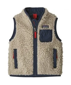 Patagonia Baby Retro-X® Fleece Vest - Fall 2021