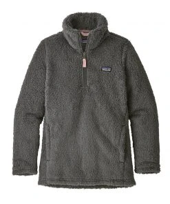 Patagonia Girls' Los Gatos 1/4-Zip Fleece - Fall 2021