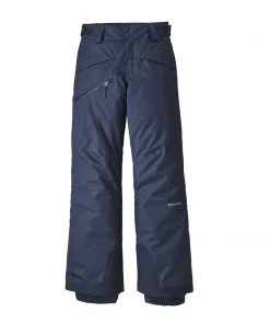 Patagonia Boys' Snowshot Snow Pants - Fall 2021 8 Patagonia Boys' Snowshot Snow Pants - Fall 2021