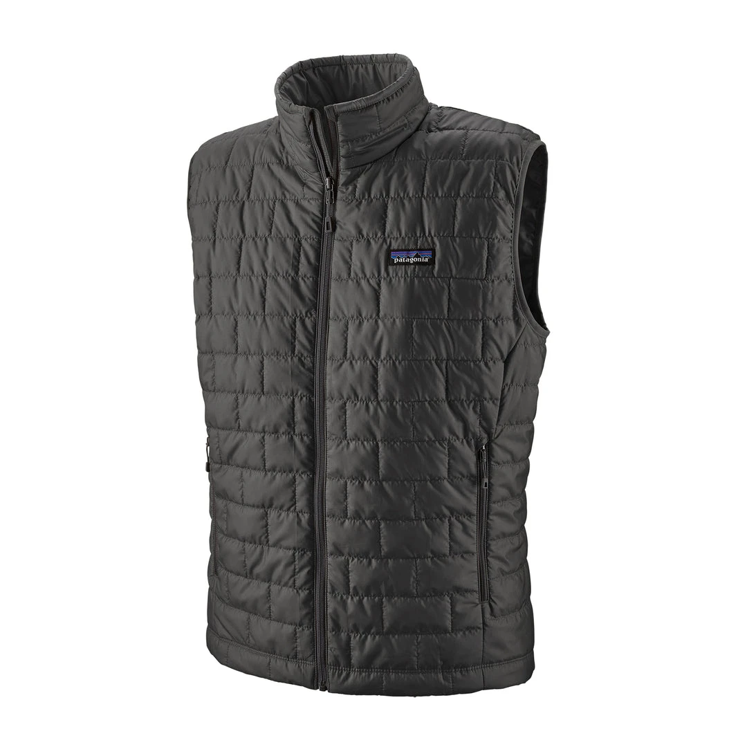 Patagonia Men's Nano Puff® Vest - Fall 2021 6 Patagonia Men's Nano Puff® Vest - Fall 2021