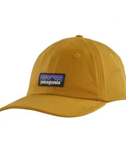 Patagonia P-6 Label Trad Cap- Fall 2021