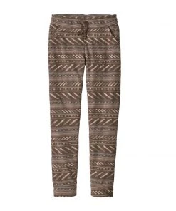Patagonia Women's Snap-T™ Fleece Pants - Fall 2021