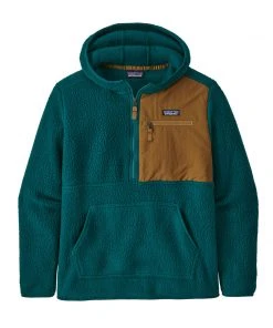 Patagonia Men's Retro Pile Fleece Pullover - Fall 2021