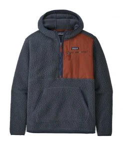 Patagonia Men's Retro Pile Fleece Pullover - Fall 2021