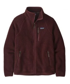 Patagonia Men's Retro Pile Fleece Jacket - Fall 2021