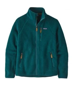 Patagonia Men's Retro Pile Fleece Jacket - Fall 2021