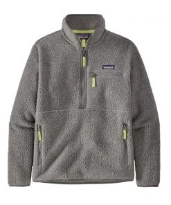 Patagonia Women's Retro Pile Fleece Marsupial - Spring 2022
