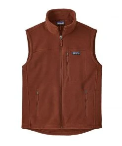 Patagonia Men's Classic Synchilla® Fleece Vest - Fall 2021