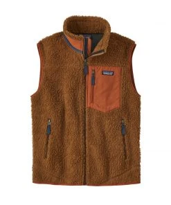 Patagonia Men's Classic Retro-X® Fleece Vest - Fall 2021