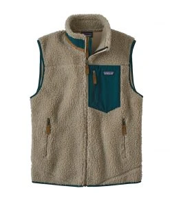 Patagonia Men's Classic Retro-X® Fleece Vest - Fall 2021