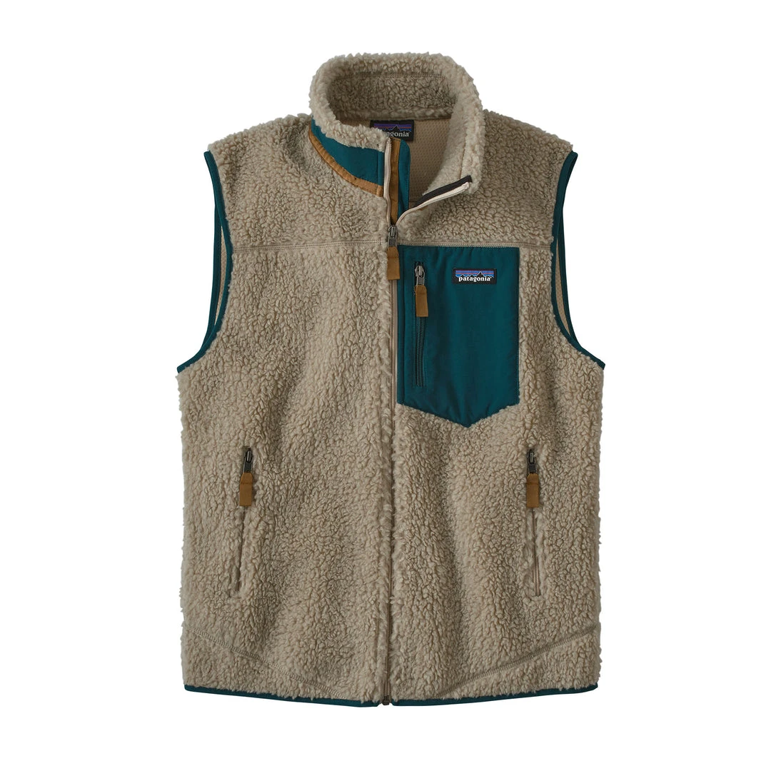 Patagonia Men's Classic Retro-X® Fleece Vest - Fall 2021 4 Patagonia Men's Classic Retro-X® Fleece Vest - Fall 2021