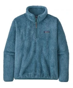 Patagonia Women's Los Gatos 1/4-Zip Fleece - Fall 2021