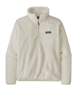 Patagonia Women's Los Gatos 1/4-Zip Fleece - Fall 2021