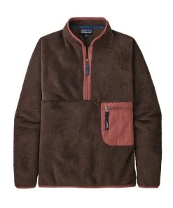 Patagonia Women's Re-Tool Fleece 1/2-Zip Pullover - Fall 2021
