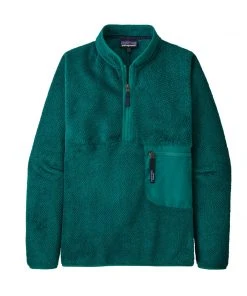Patagonia Women's Re-Tool Fleece 1/2-Zip Pullover - Fall 2021