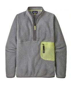 Patagonia Women's Re-Tool Fleece 1/2-Zip Pullover - Fall 2021