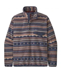 Patagonia Men's Lightweight Synchilla® Snap-T® Fleece Pullover - Fall 2021