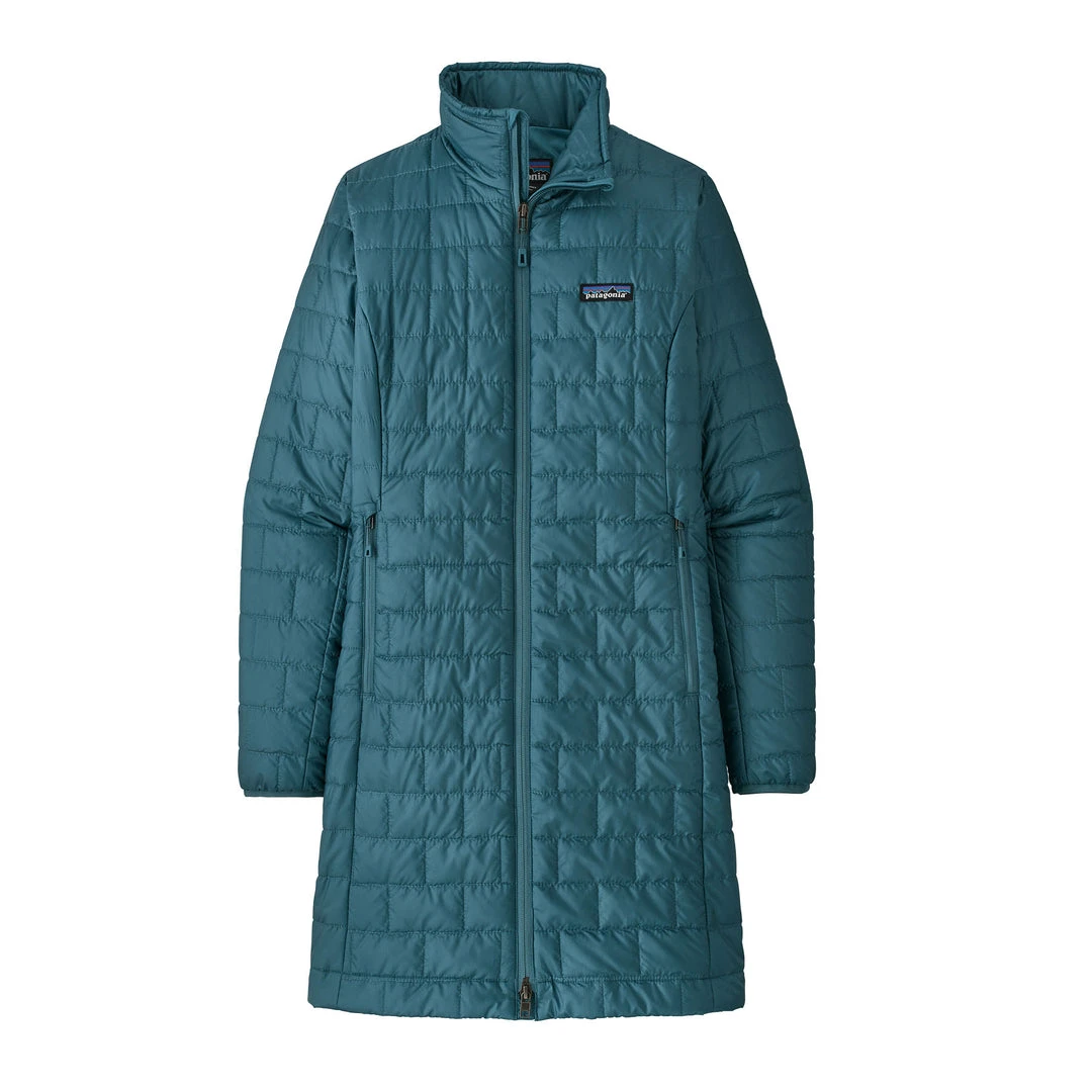 Patagonia Women's Nano Puff® Parka - Fall 2021 3 Patagonia Women's Nano Puff® Parka - Fall 2021