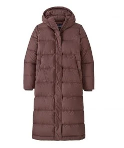 Patagonia Women's Silent Down Parka - Fall 2021