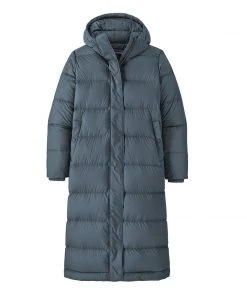 Patagonia Women's Silent Down Parka - Fall 2021