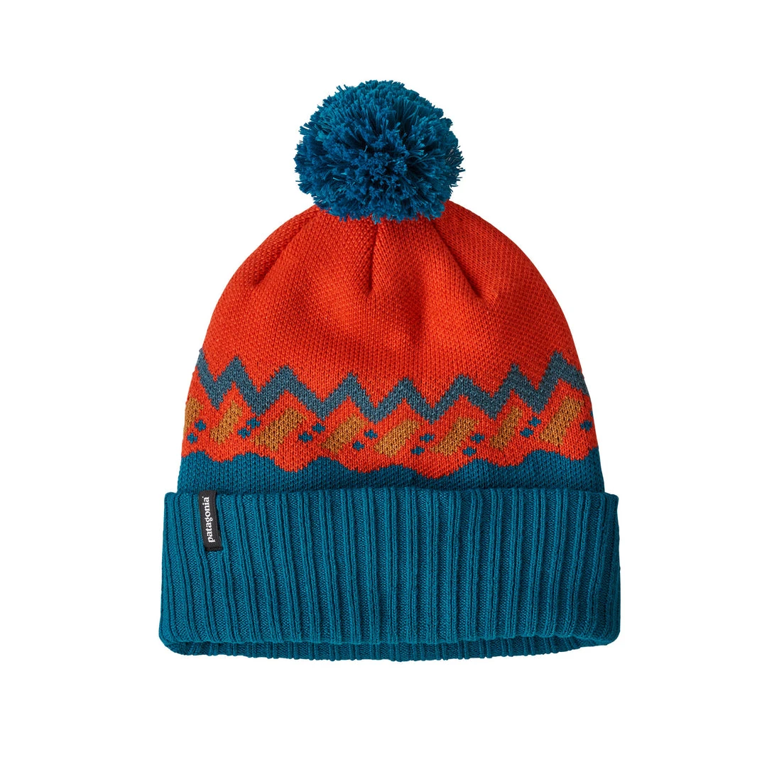 Patagonia Powder Town Beanie - Fall 2021 4 Patagonia Powder Town Beanie - Fall 2021
