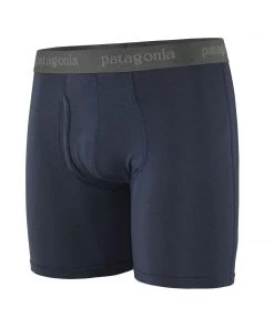 Patagonia Men's Essential Boxer Briefs - 6" - Fall 2021