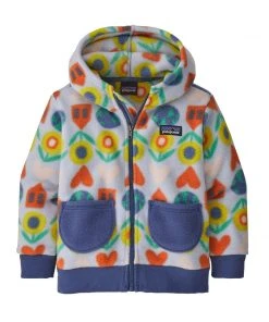 Patagonia Baby Synchilla Fleece Cardigan - Fall 2021