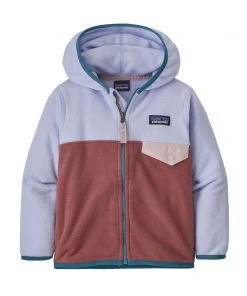 Patagonia Baby Micro D® Snap-T® Fleece Jacket - Fall 2021 7 Patagonia Baby Micro D® Snap-T® Fleece Jacket - Fall 2021